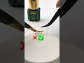 3 lash pick-up hacks you need! ✨TAFFEAY TY-04 tweezers, comfortable and precise, a must-have for you