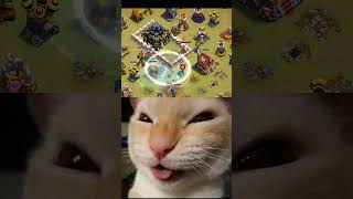 𝐍𝐨 𝐌𝐞𝐫𝐜𝐲 𝐑𝐂 𝐂𝐡𝐚𝐫𝐠𝐞😈🥶 #clashofclans #coc #clashshorts #cocshorts #clashofclansattacks #cocwar