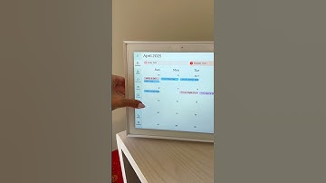 *ASMR* SKYLIGHT CALENDAR UNBOXING! #asmr #unboxing #calendar #skylight #organization #home #tech