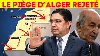 Tindouf : le plan machiavélique d’Alger rejeté par Rabat et Washington