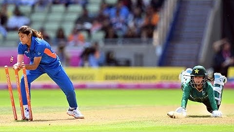 India Vs Pakistan Women Match Highlights 2025, India Vs Pakistan women T20 World Cup 2024 Highlights