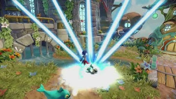 Skylanders Trap Team Research: Elite Gill Grunt Water Weaver Upgrade Path