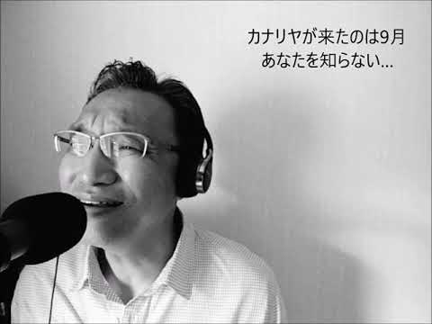 「アトリエ／安全地帯」カバー（歌詞付き）歌唱／うたえもん