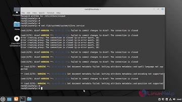 How to Setup VNC Server on Linux Mint 20