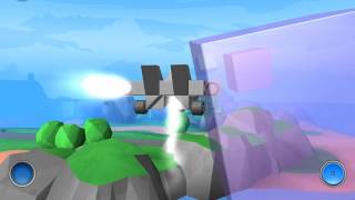 Blocksworld - Rocket Power Pack