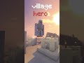 minecraft update hero.. #minecraft #minecraftsurvivalseriesepisode1 #minecraftgameplay #gaming
