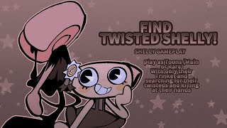 🐚FIND TWISTED SHELLY!🦖