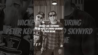 Fans of Lynyrd Skynyrd? Check out Wicked Girl featuring Peter Keys #music #song  #lynyrdskynyrd