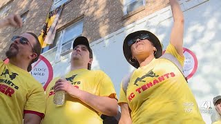 2 Kansas City-area tenant unions are withholding $60,000 in rent