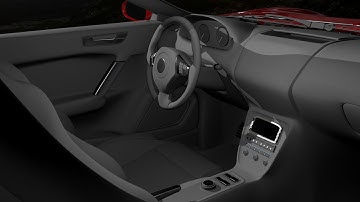 Infinity 3D real-time ray tracing engine introduction