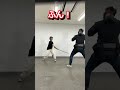 【固定コメント必読】刀VSピストル勝つのはどっち?#Shorts