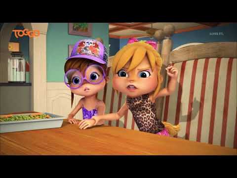 Alvin und die Chipmunks es ist nicht einfach der Song auf deutsch/ German