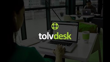 Tolvdesk - Recebendo e respondendo tickets