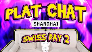 Plat Chat VALORANT Masters Shanghai: Swiss Day 02 - #MastersCostream