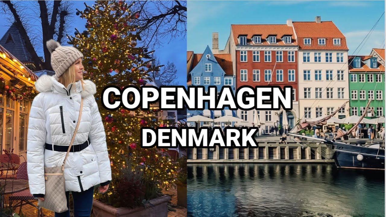 ПУТЕШЕСТВИЕ В КОПЕНГАГЕН – САМУЮ ДОРОГУЮ СТРАНУ | Отель Copenhagen Strand и ресторан Tivoli