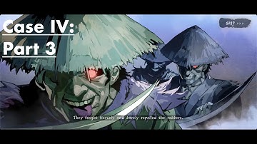 PHANTOM BLADE: EXECUTIONERS (Storyline - Gameplay) - Case IV - Part 3
