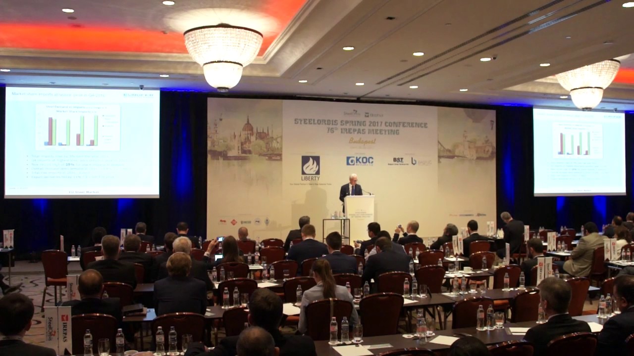 SteelOrbis Spring '17 Conference & 76th IREPAS Meeting - Jeroen Vermeij, EUROFER