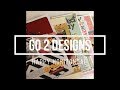 GO 2 Design Series // Happy Horizontal