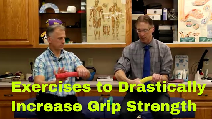 Little Known Exercises That Drastically Increase Grip Strength