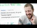 Dare la VOCE ai vostri COMMENTI 🐟 Parte 15