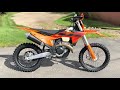 2025 KTM 350 XC-F #229192