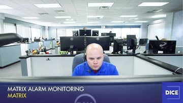 Matrix Alarm Monitoring | DICE Corporation