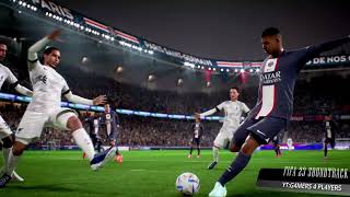 Walking On Water   The Knocks ft  TEED #FIFA23 OFFICIAL SOUNDTRACK