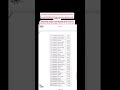 Final Result HP Assistant Staff Nurse Post Code 25026 #hpassistantstaffnurse