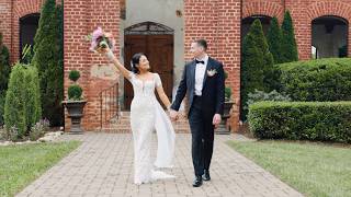 Sydney Adam s Beautiful Wedding Day at Providence Cotton Mill HIGHLIGHT FILM