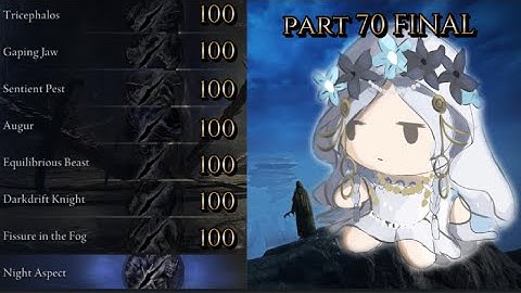 The Road To Killing All Bosses 100 Time Final