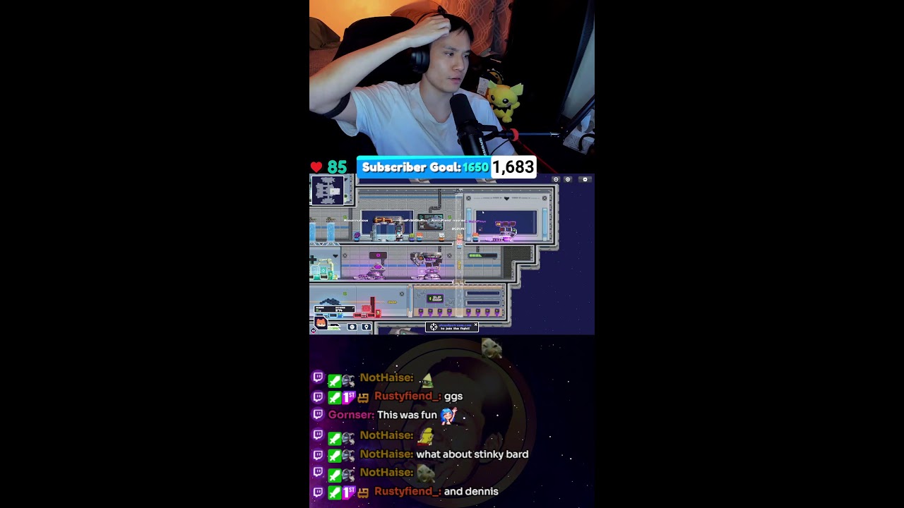 🔴LIVE Slipstream: Rogue Space 💥