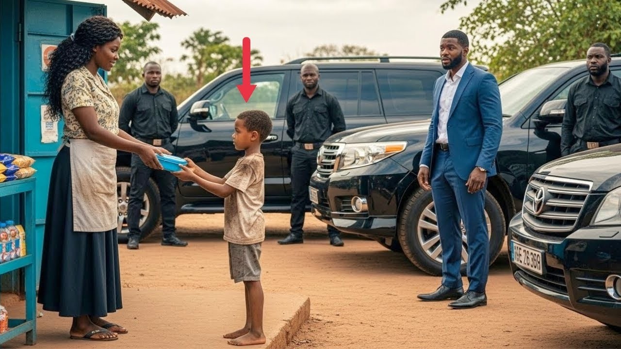 ምስኪኗ እመቤት በረንዳ አዳሪውን ልጅ ሁልጊዜ ትመግበዋለች ፤አንድ ቀን 4 ቅንጡ መኪናዎች ፈልገውት መጡ A Dream sacrificed for life