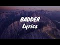 BADDER - emlyn (Lyrics)