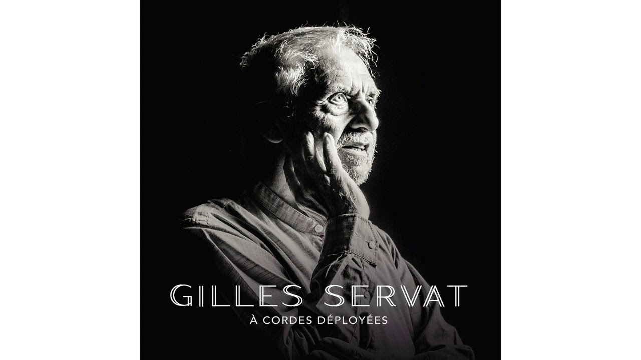 Gilles Servat Je Dors En Bretagne Ce Soir