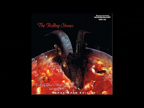 The Rolling Stones - Angie (Rough Mix Without Reverb & 2nd Keyboard Overdub)
