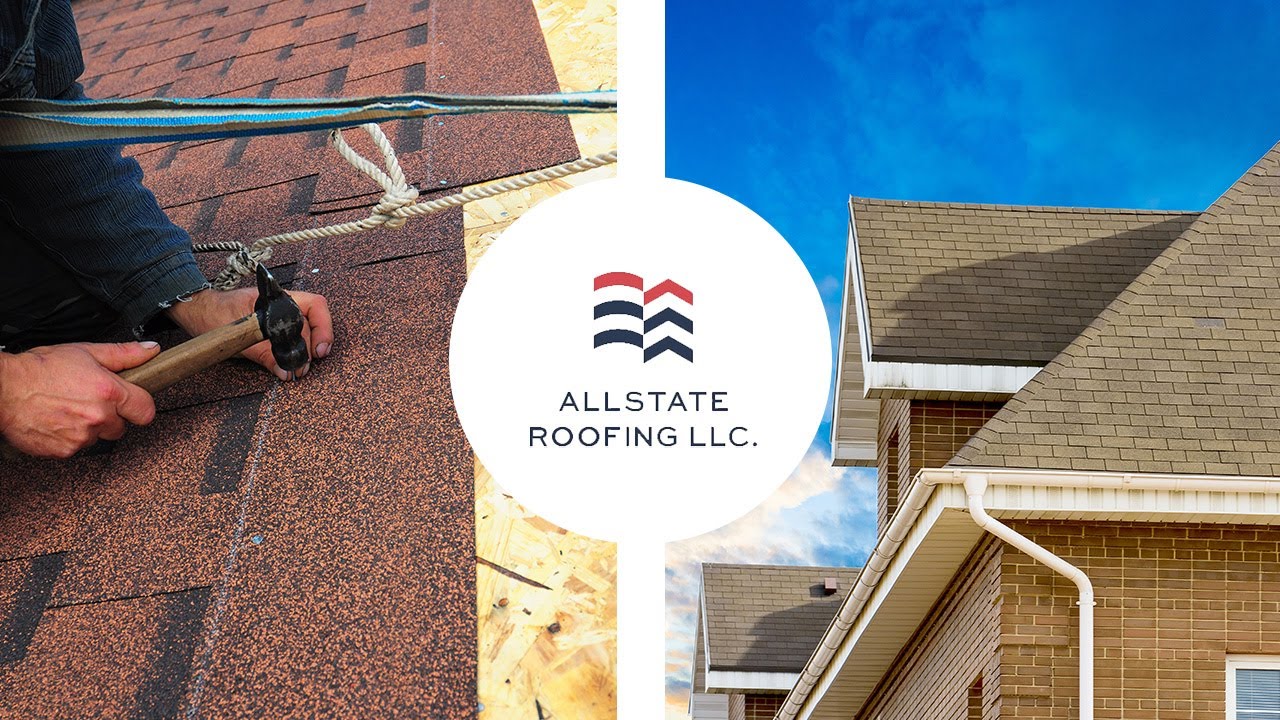 Allstate Roofing, LLC YouTube