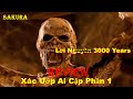 Review phim xc p ai cp phn 1  the mummy 1999  sakura review