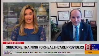 Hartford HealthCare offers Suboxone Training for Providers
