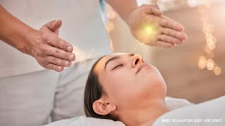 Música Reiki | Música Curativa Emocional Y Física, Música Curativa De Reiki, Música Para Meditación