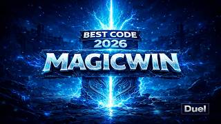 Duel Promo Code "MAGICWIN" — The Best Code (2026)