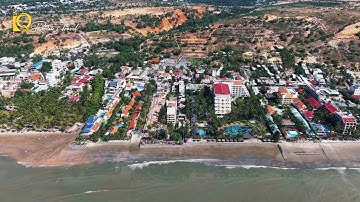 Khu làng nghề nước mắm truyền thống tại Hàm Tiến Phan Thiết Bình Thuận #nuocmamtruyenthong