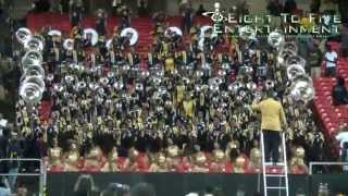 Atlanta Classic 2014 NCA&T Skyfall