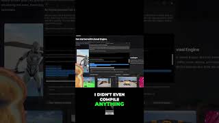 Game Dev Chaos: Crash, Bugs, and Dumb Enemies! #shorts