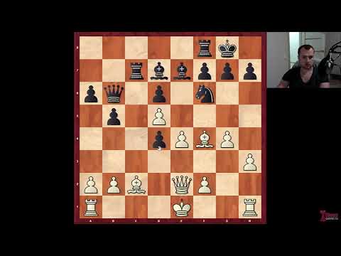 Андрей Д. Красивая атака на короткую рокировку вражеского короля