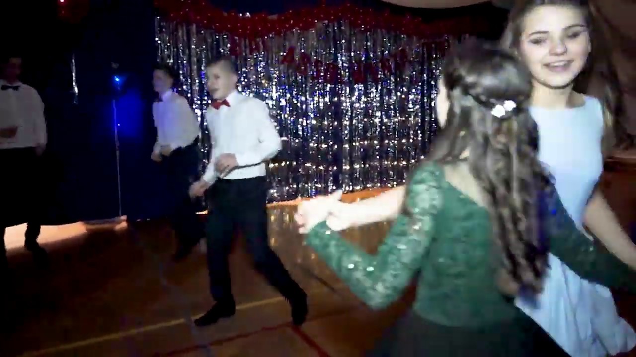 09.02.2019 Bal Gimnazjalny w ZS w Białej - zabawa cz.3.