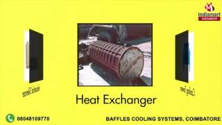World Class Range of Industrial Silencer and Cooling Tower