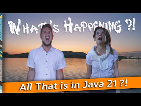 All That is in Java 21?! 😱 - Inside Java Newscast #50