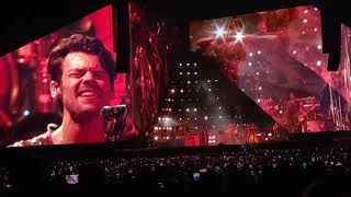 Harry Styles - Fine Line \/ live a Reggio Emilia 2023