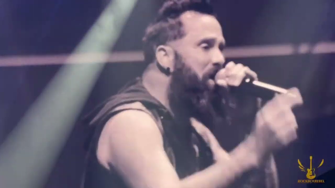 Awake and Alive/Ash in the Wind/Nothing but the Blood of Jesus/Skillet/Winter Jam 2025/Tupelo MS