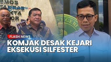 Komjak Bergerak! Bakal Datangi Kejari Minta Segera Eksekusi Silfester Walau Ajukan PK